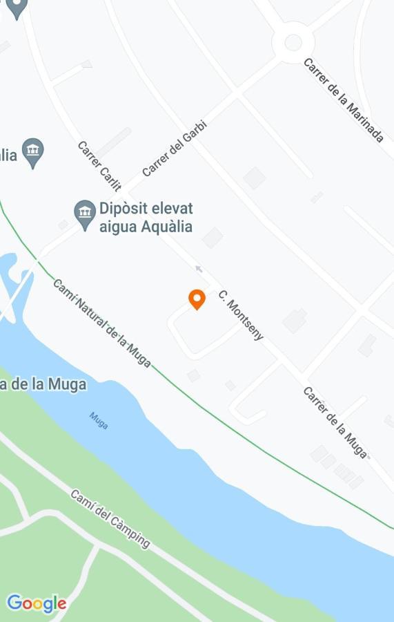 Maison De Vacances A Empuriabrava "Oasis" Villa Kültér fotó